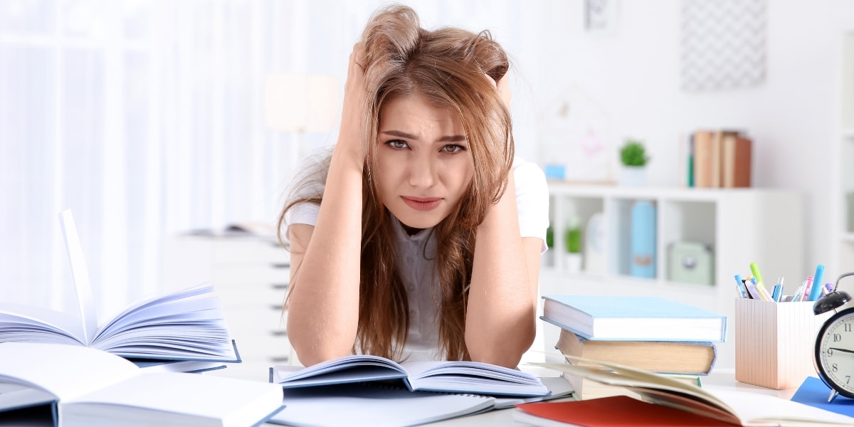 Come aumentare la concentrazione prima di un esame