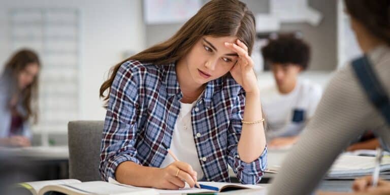 Non riesci più a studiare? Scopri un semplice trucco per continuare un po' di più.