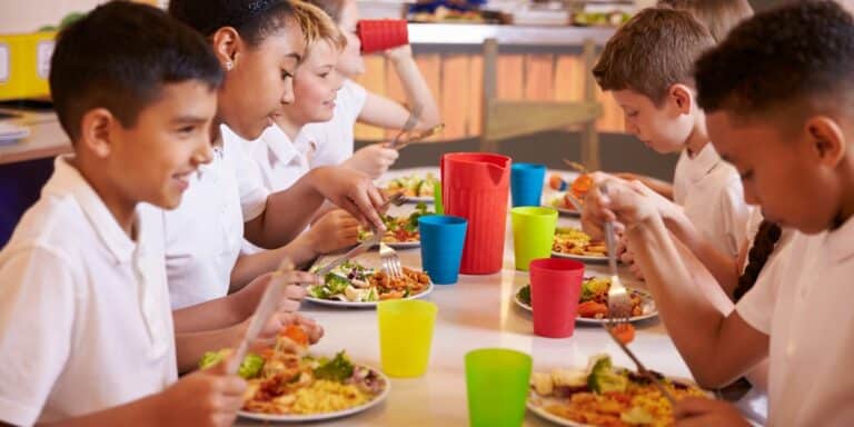 Coldiretti piemonte: Basta con i cibi ultra-processati nelle mense e nelle scuole