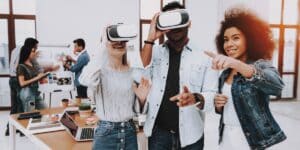 Realtà virtuale in classe: un nuovo approccio all'apprendimento