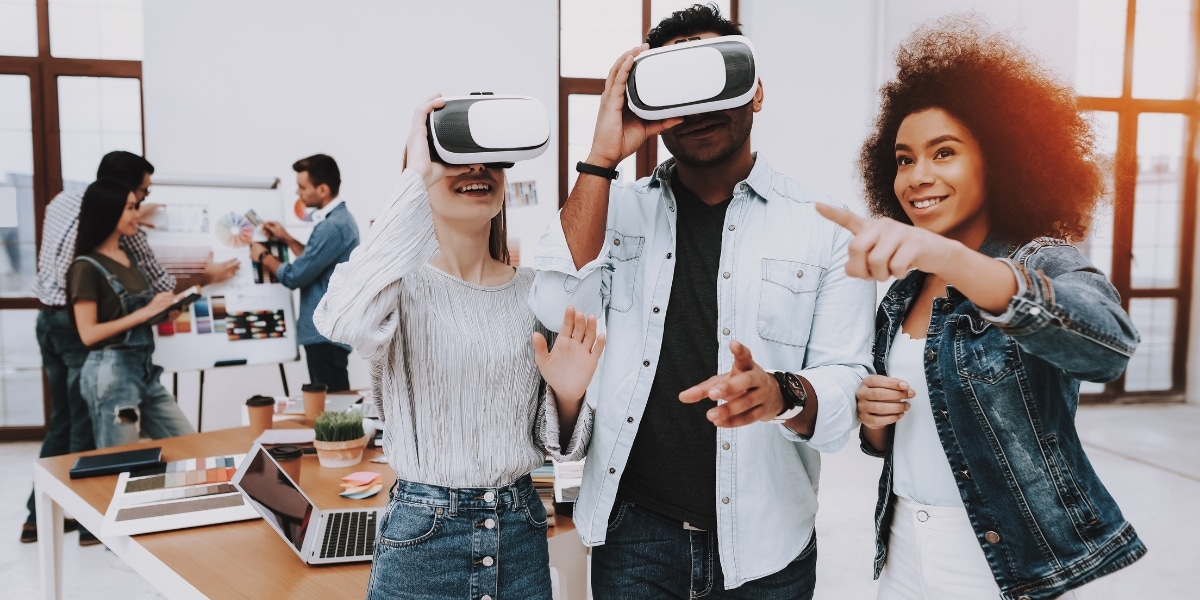Realtà virtuale in classe: un nuovo approccio all’apprendimento