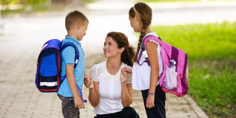 Come supportare i bambini a scuola in modo divertente: suggerimenti utili.