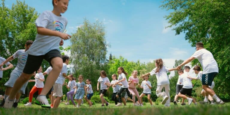 CheScuola?! Attività all'aperto e vantaggi per la mente
