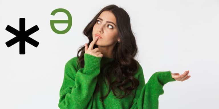 Asterisco e schwa, la lingua italiana non li prevede: le scuole non devono utilizzarli nelle comunicazioni ufficiali