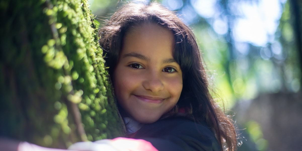 La resilienza della natura per bambini e adulti