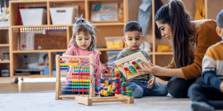 Scopri i 6 giochi incredibili che faranno parlare il tuo bambino!