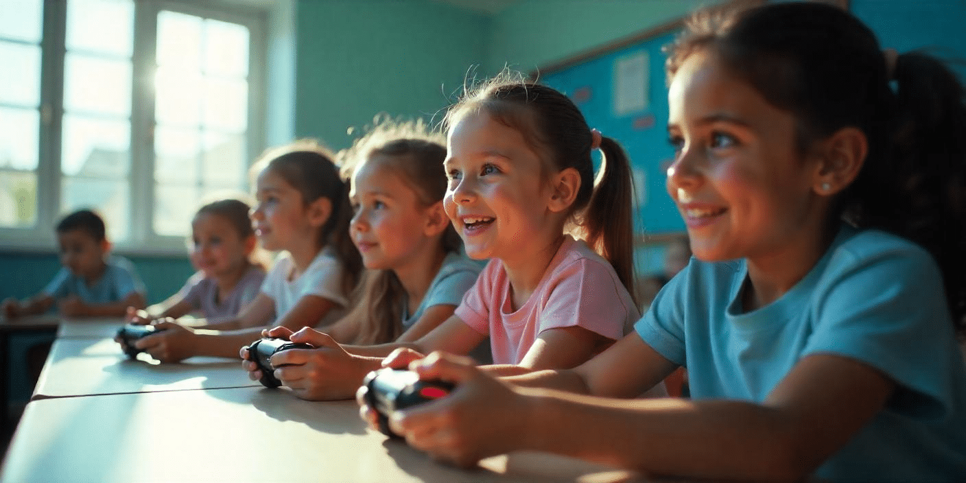 Scopri come i giochi possono trasformare il tuo modo di imparare!