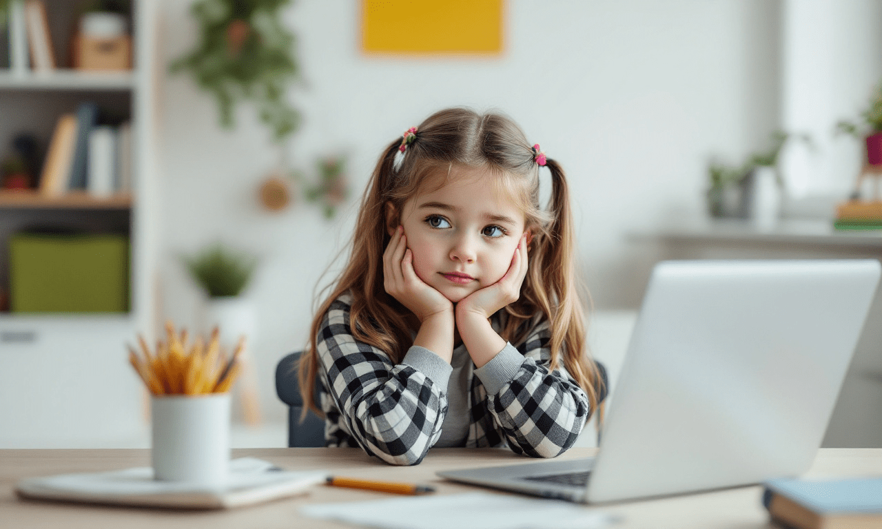 Bambini svogliati alla scuola elementare: 6 consigli per stimolarli e responsabilizzarli nello studio