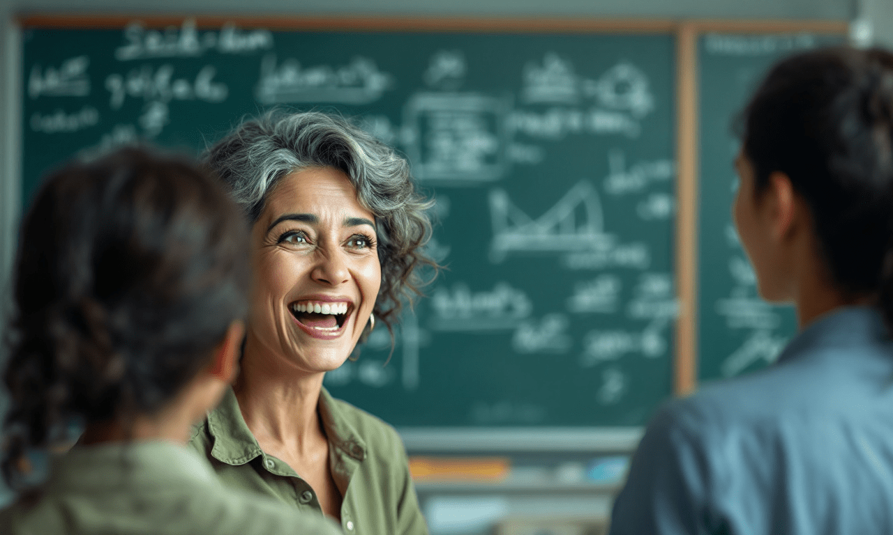 Docenti stressati: Come la loro presenza può trasformare la crescita degli alunni!