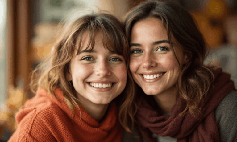 Scopri perché l'amicizia può cambiare la tua adolescenza: segreti e verità sorprendenti!