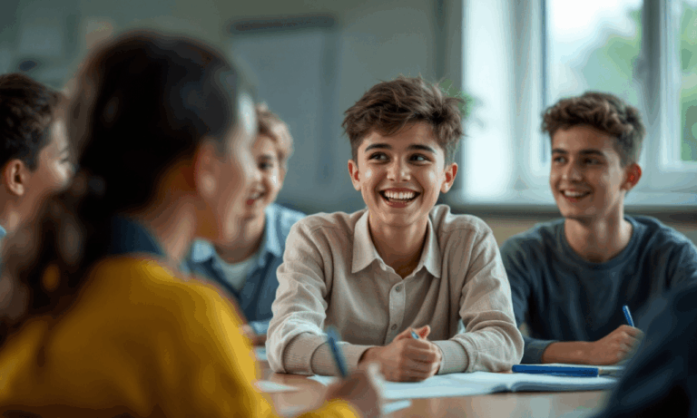 Scopri i segreti nascosti del successo scolastico: quali ostacoli i sistemi educativi non ti dicono!