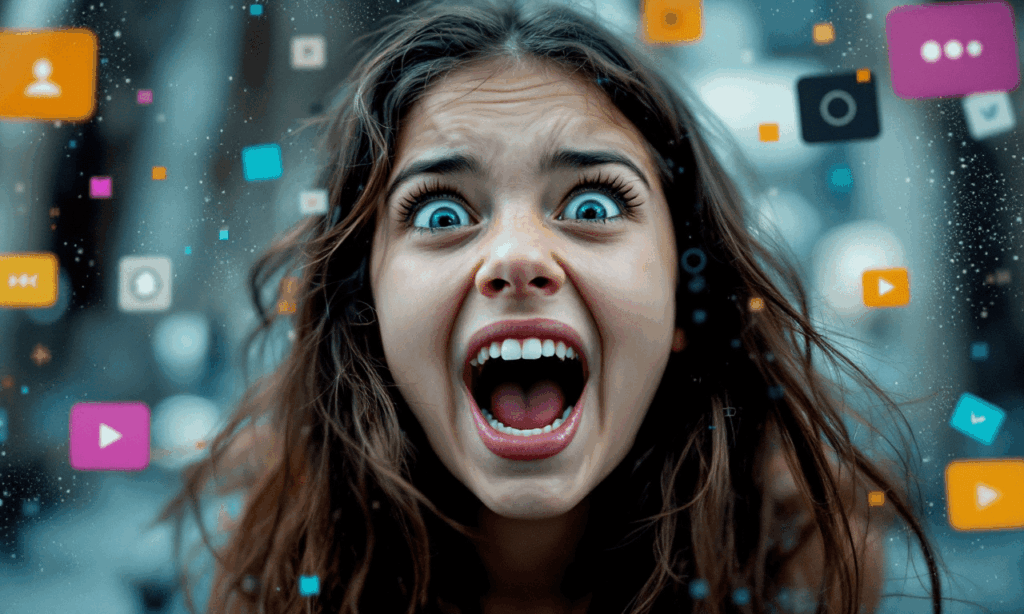 Social media e adolescenti: Scopri i pericoli nascosti e come proteggere i tuoi giovani!