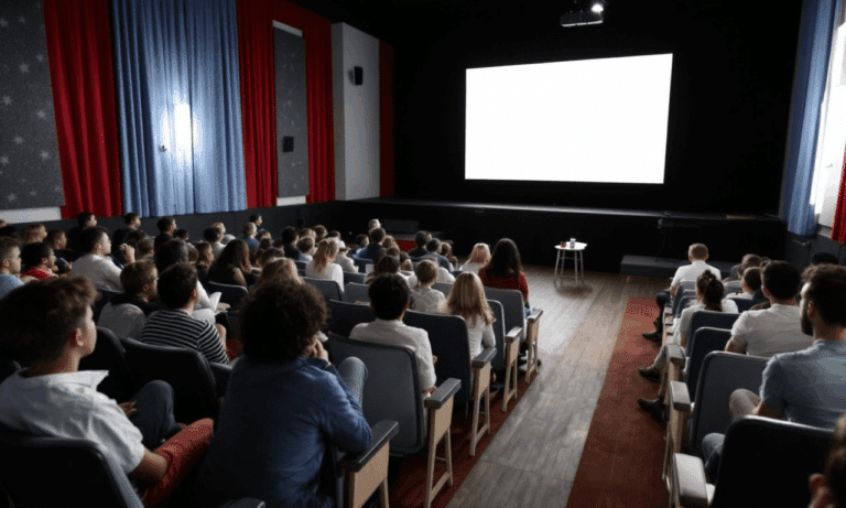 Scopri come il cinema può trasformare la tua aula: partecipa al seminario gratuito con Valentina Valente!