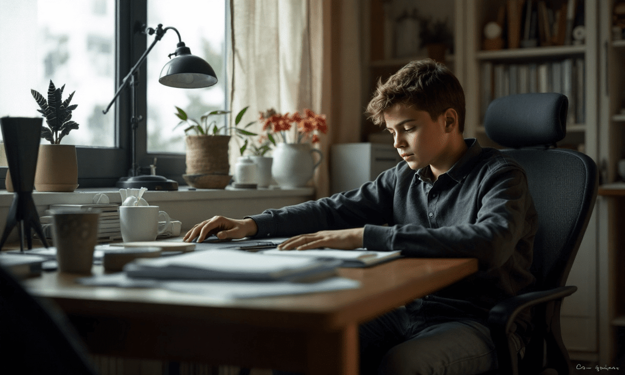 Scopri il segreto dei compiti a casa: la rivoluzione che cambierà il tuo metodo di studio!