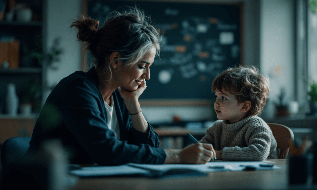 Scopri come la psicologia pediatrica può trasformare la vita di tuo figlio: il segreto per un futuro sereno!