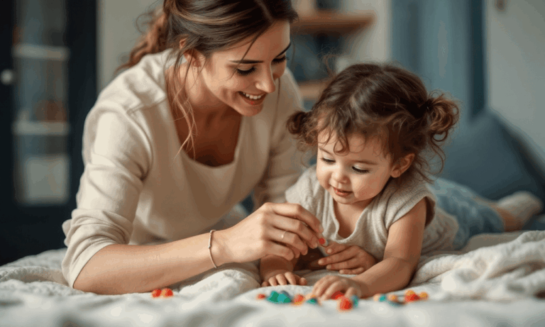 Scopri i segreti della psicologia infantile: come guidare lo sviluppo emotivo e comportamentale dei tuoi bambini!